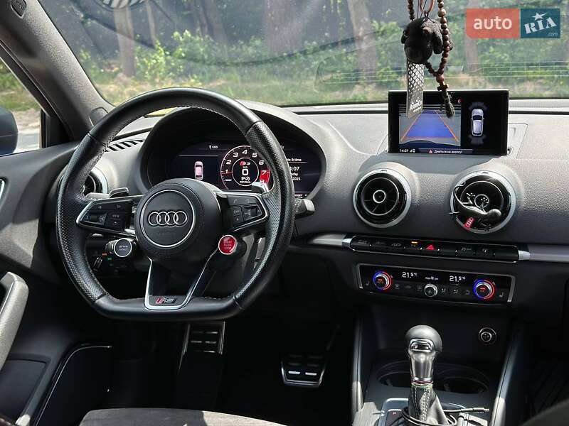 Хетчбек Audi S3 2015 в Львові