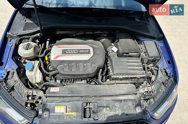 Хэтчбек Audi S3 2015 в Львове
