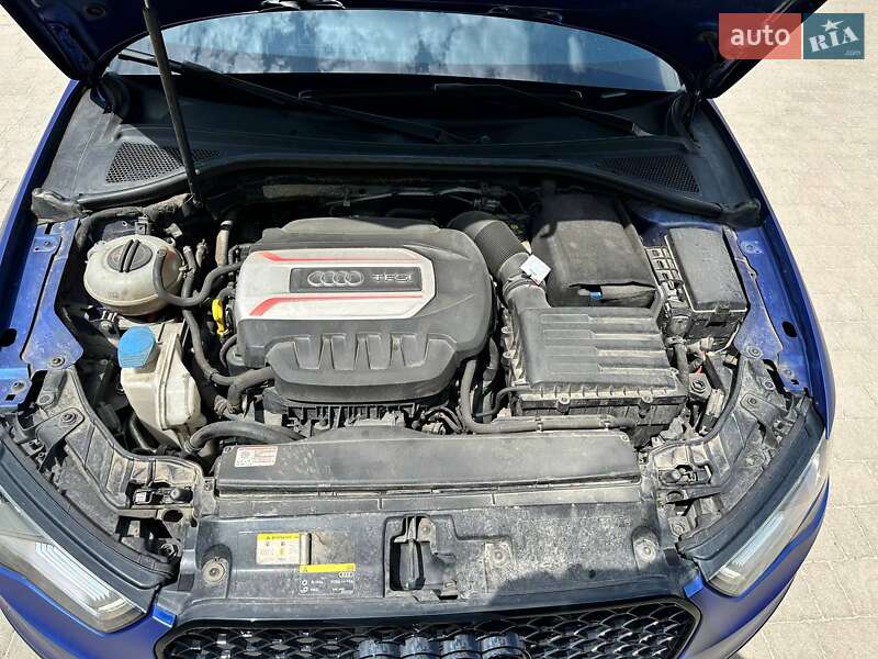 Хетчбек Audi S3 2015 в Львові