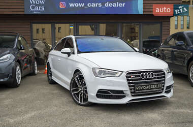 Седан Audi S3 2015 в Києві
