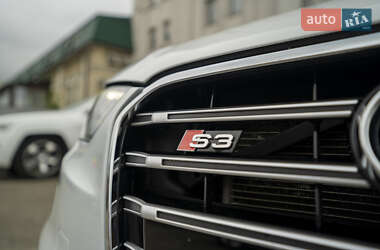 Седан Audi S3 2015 в 