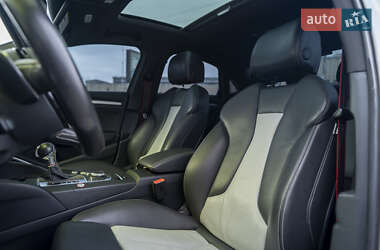 Седан Audi S3 2015 в 
