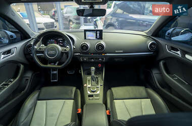 Седан Audi S3 2015 в 
