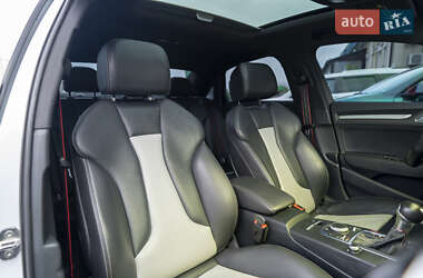 Седан Audi S3 2015 в 