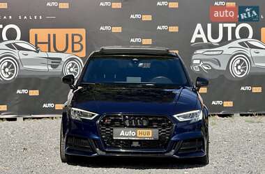 Седан Audi S3 2020 в 