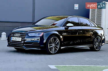 Седан Audi S3 2014 в 