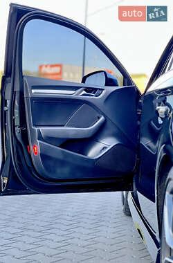 Седан Audi S3 2014 в 