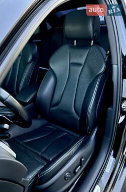 Седан Audi S3 2014 в 