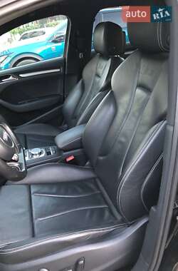 Седан Audi S3 2015 в 