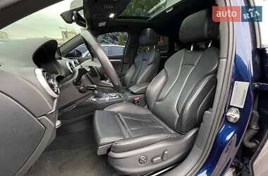 Седан Audi S3 2017 в 