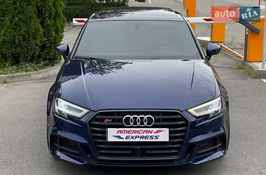 Седан Audi S3 2017 в 
