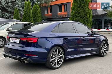 Седан Audi S3 2017 в 