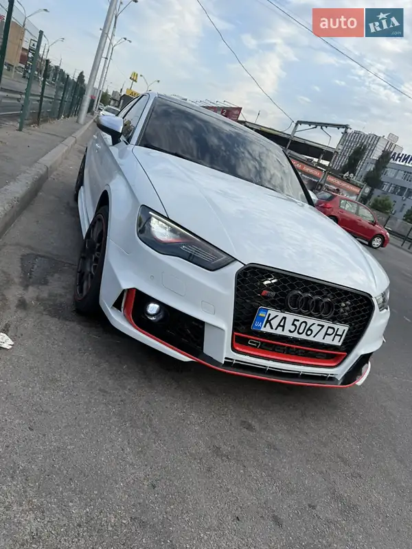 Audi S3