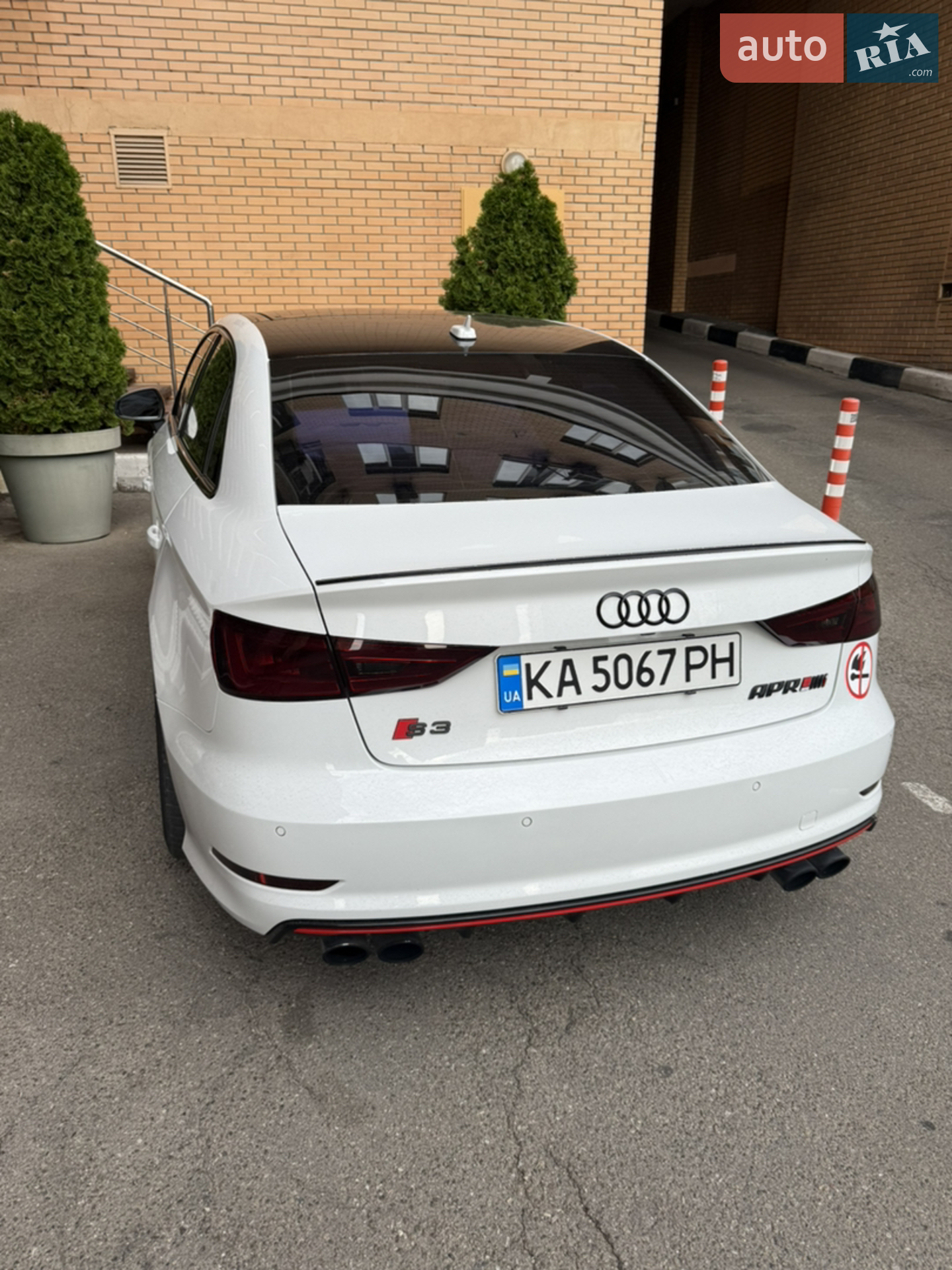 2016 Audi S3 - мініатюра 3