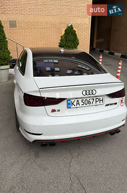Седан Audi S3 2016 в 