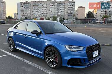 Седан Audi S3 2017 в 