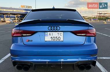 Седан Audi S3 2017 в Киеве