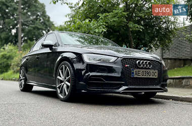 Седан Audi S3 2016 в Днепре