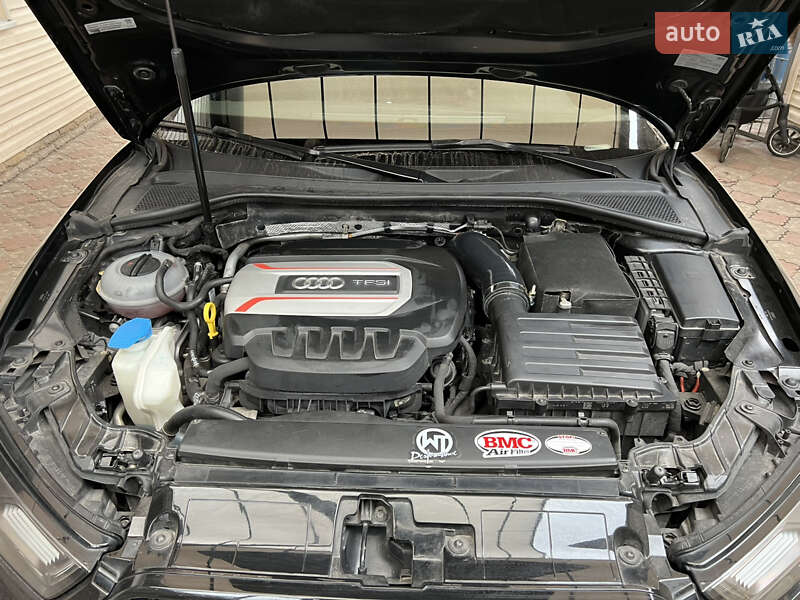 Седан Audi S3 2016 в Днепре