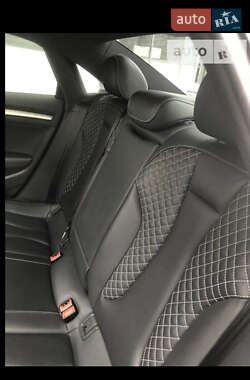 Седан Audi S3 2016 в Днепре