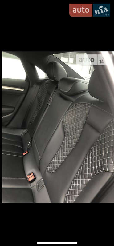 Седан Audi S3 2016 в Днепре