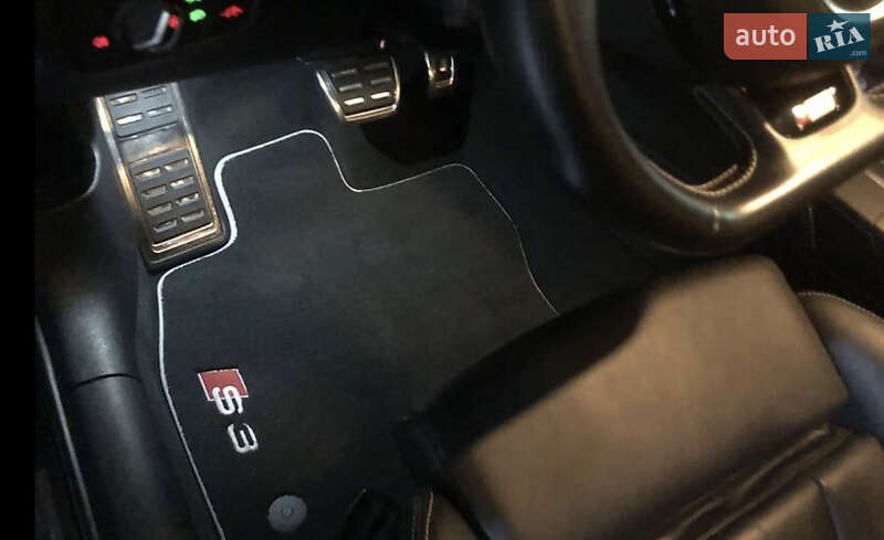 Седан Audi S3 2016 в Днепре