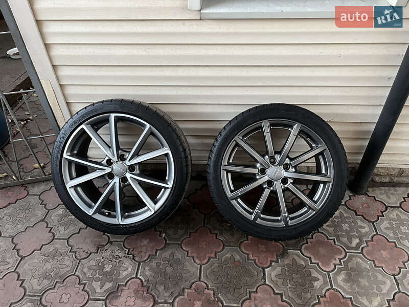 Седан Audi S3 2016 в Днепре