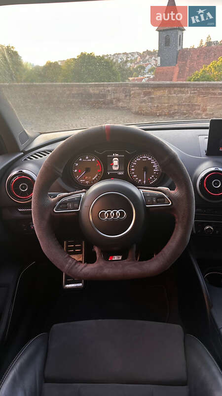 Седан Audi S3 2015 в Черновцах фото 7 Седан Audi S3 2015 в Черновцах