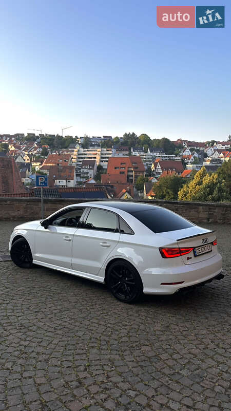 Седан Audi S3 2015 в Черновцах фото 4 Седан Audi S3 2015 в Черновцах