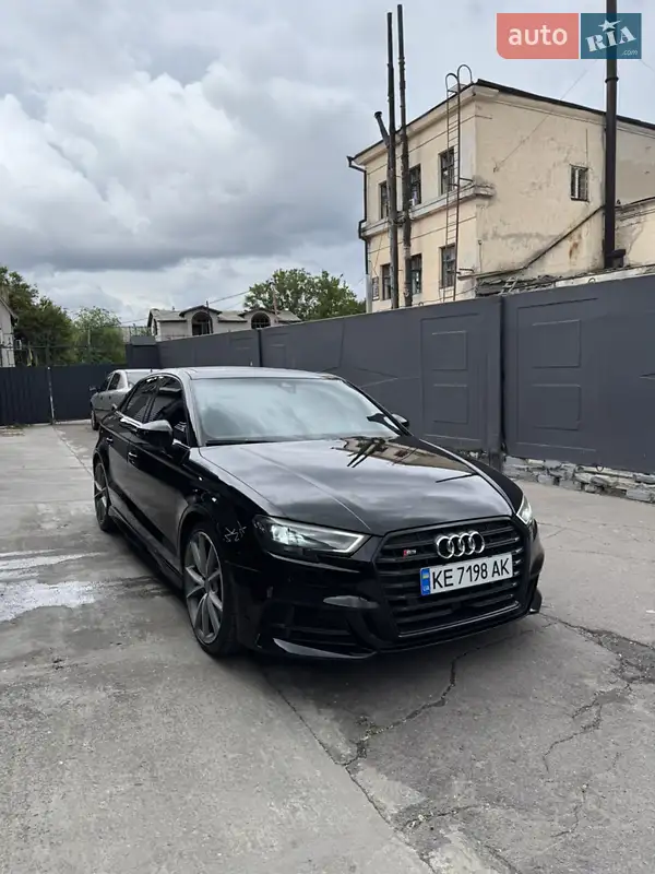Audi S3