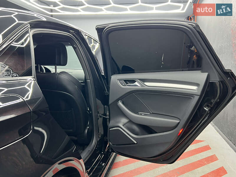 Седан Audi S3 2016 в Киеве фото 14 Седан Audi S3 2016 в Киеве