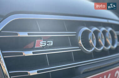 Седан Audi S3 2014 в 