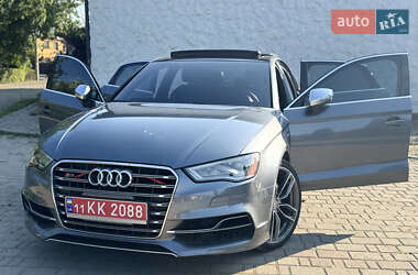 Седан Audi S3 2014 в 