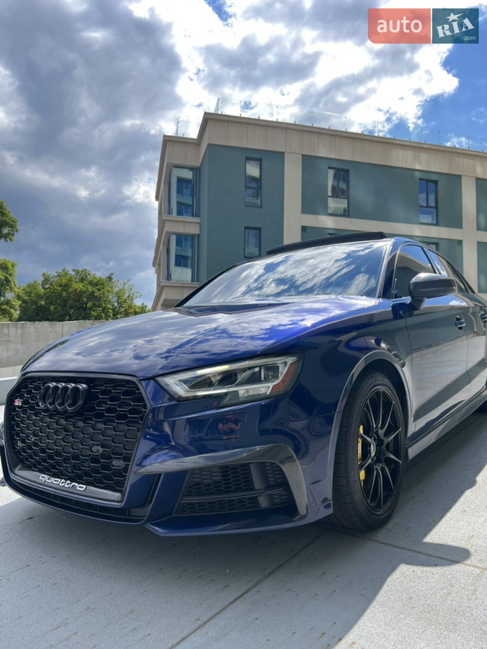 2016 Audi S3 - мініатюра 26
