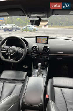 Седан Audi S3 2017 в 