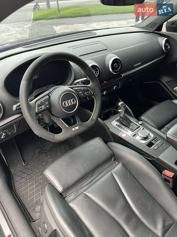 Седан Audi S3 2017 в Днепре фото 13 Седан Audi S3 2017 в Днепре