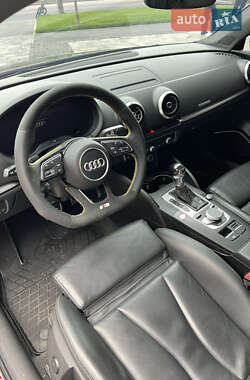 Седан Audi S3 2017 в 