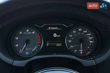 Седан Audi S3 2015 в 