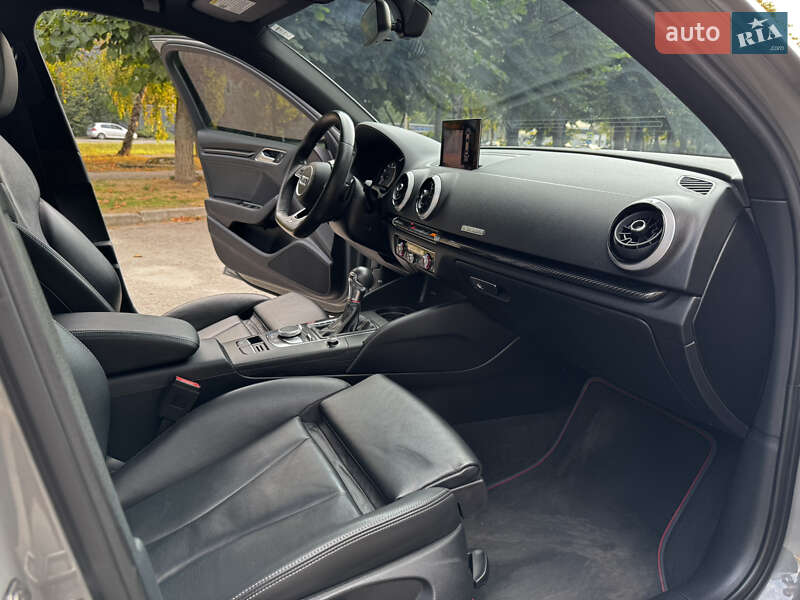 Седан Audi S3 2019 в Белой Церкви