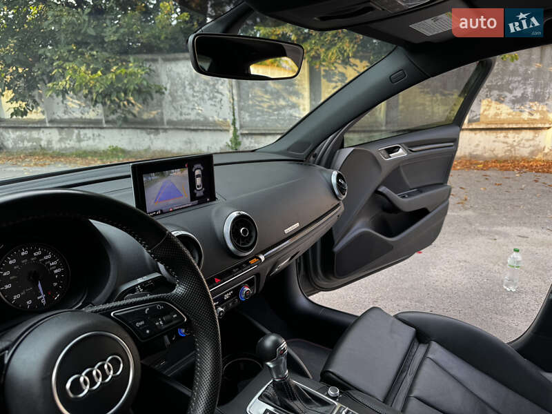 Седан Audi S3 2019 в Белой Церкви