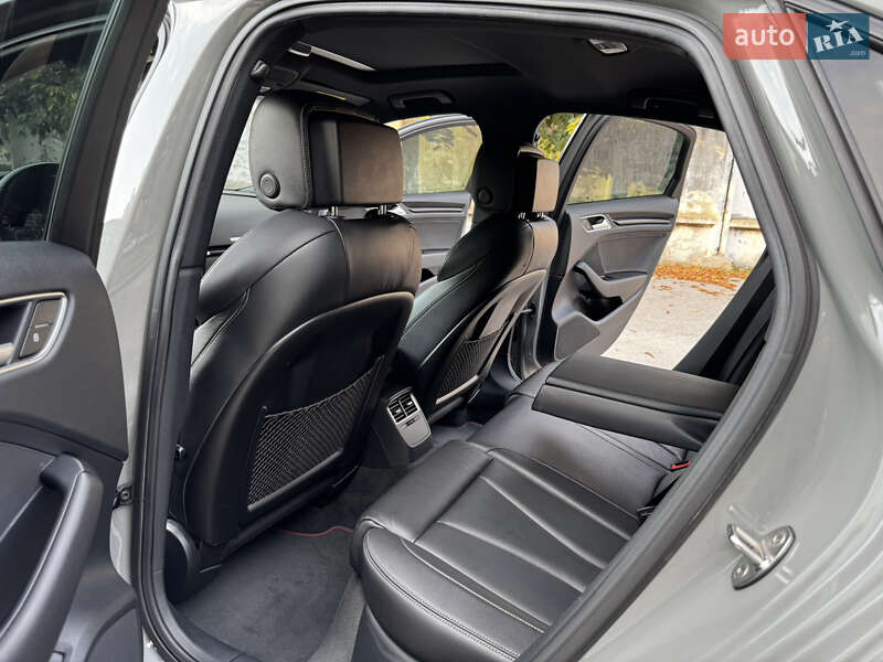 Седан Audi S3 2019 в Белой Церкви