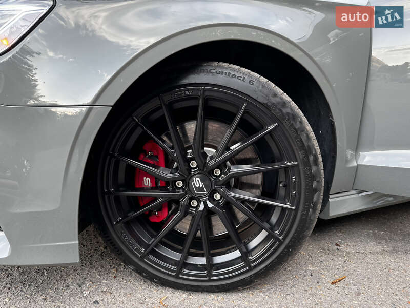 Седан Audi S3 2019 в Белой Церкви
