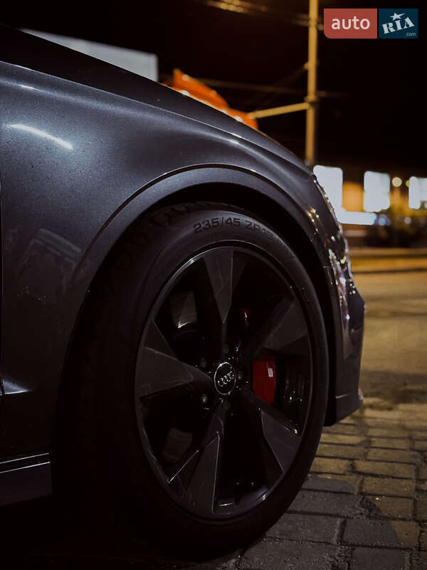 Седан Audi S3 2017 в Харкові