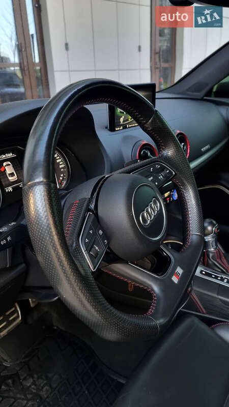 Седан Audi S3 2017 в Харкові