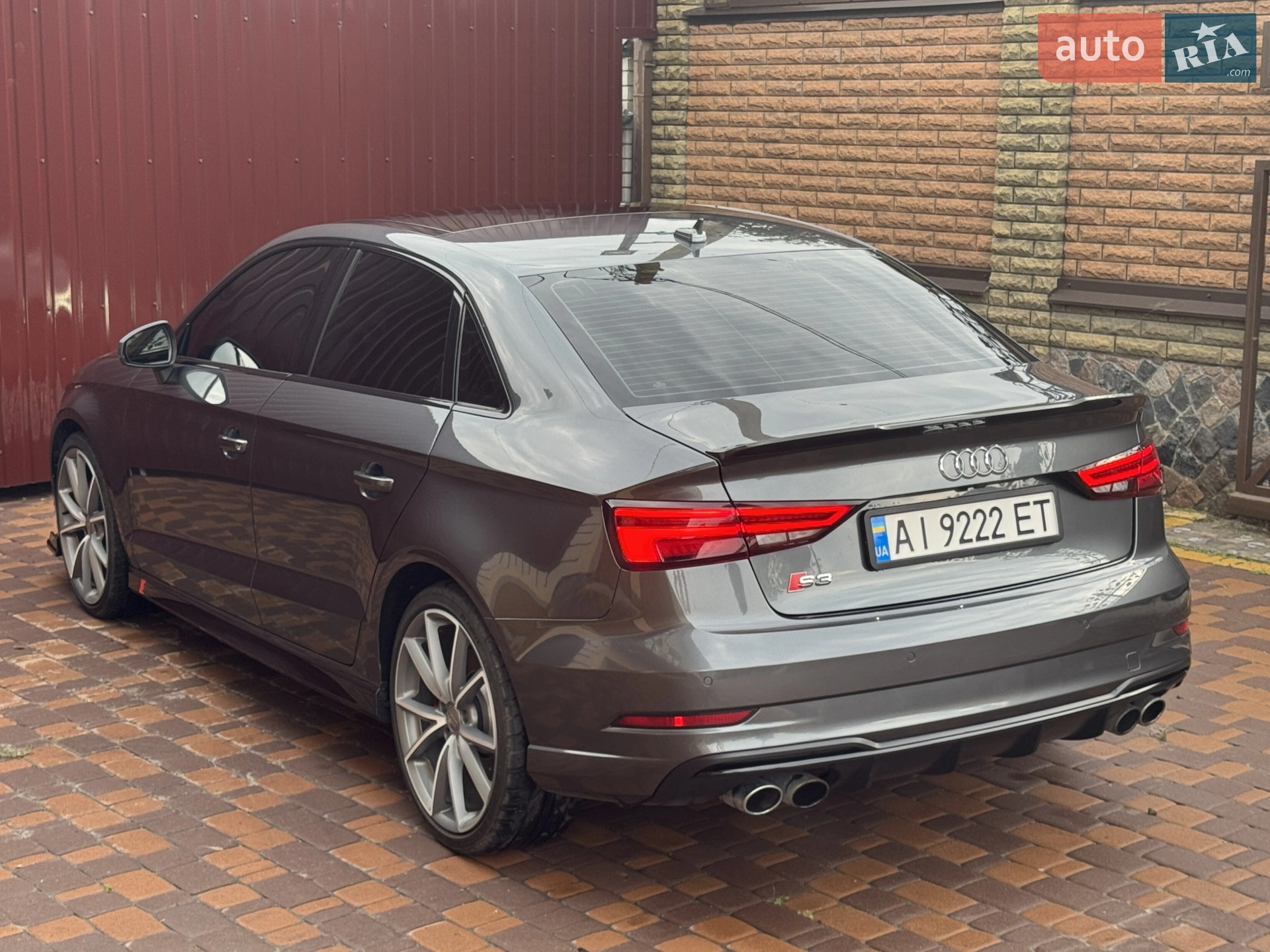 2017 Audi S3 - мініатюра 8