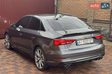 Седан Audi S3 2017 в 