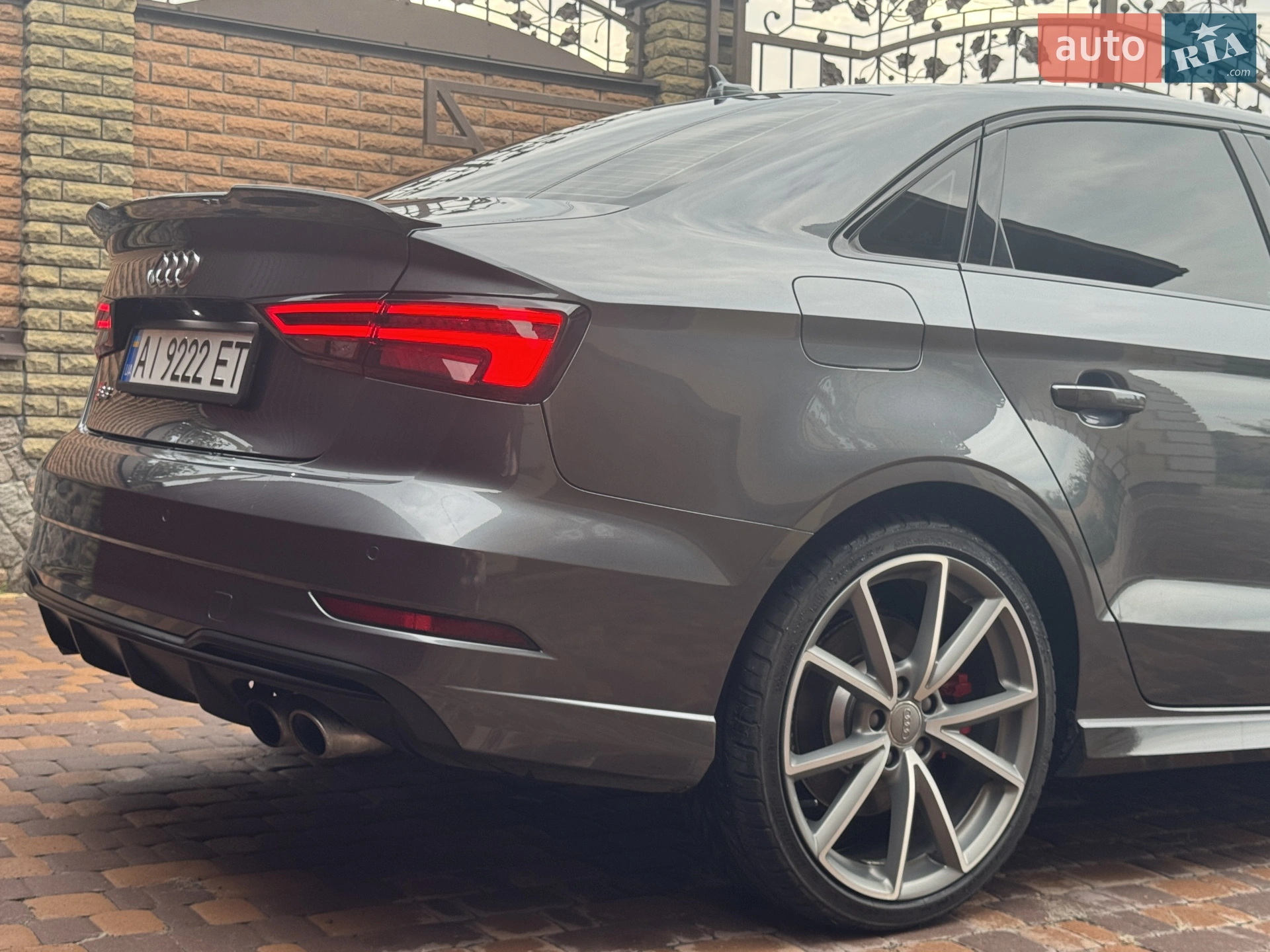 2017 Audi S3 - мініатюра 17