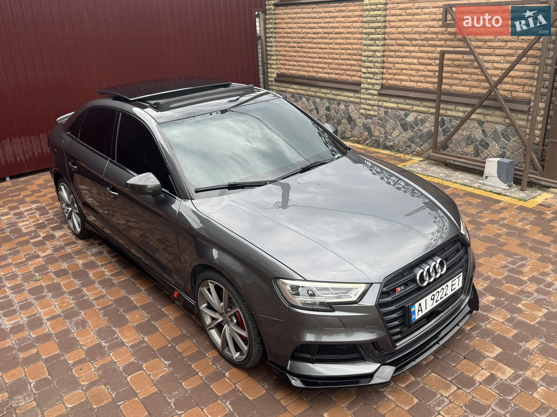 2017 Audi S3 - мініатюра 18