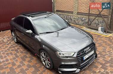 Седан Audi S3 2017 в 