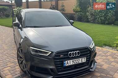 Седан Audi S3 2017 в Белой Церкви